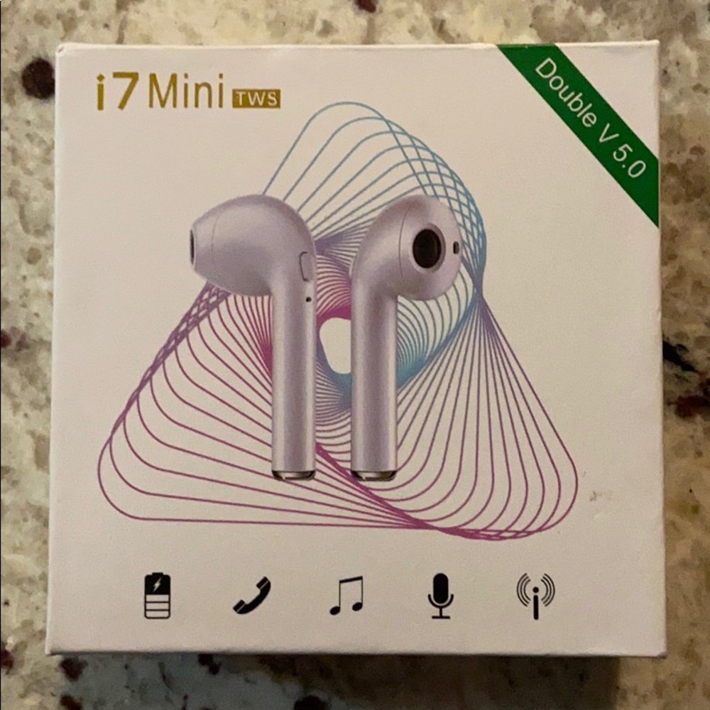 i7 Mini (off brand AirPods)